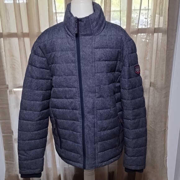 Men's Mountain Supply Goods Super Dry Coat Size 2XL